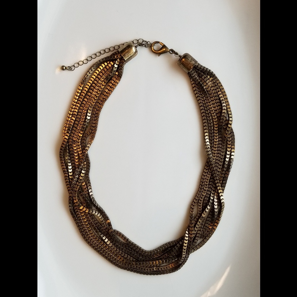 **$5 w/BUNDLE** Statement Necklace Choker
